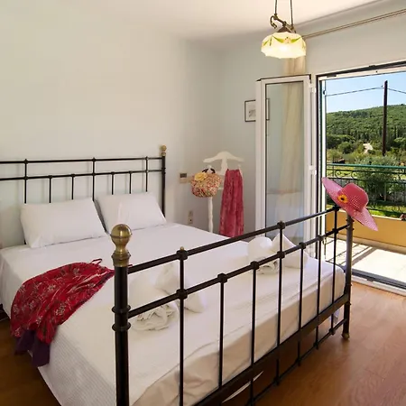 Emelisse By Fiskardo