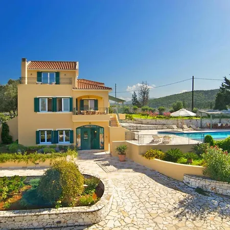 Villa Emelisse By Fiskardo