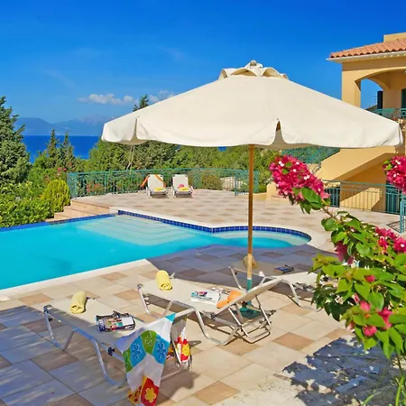 Villa Emelisse By Fiskardo