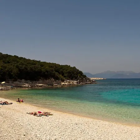 Emelisse By Villa Fiskardo