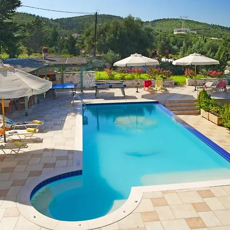 Villa Emelisse By Fiskardo